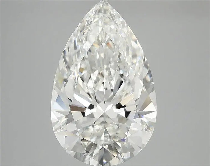 6.01 Carat · PEAR · G · VVS2 · IGI · Excellent Cut