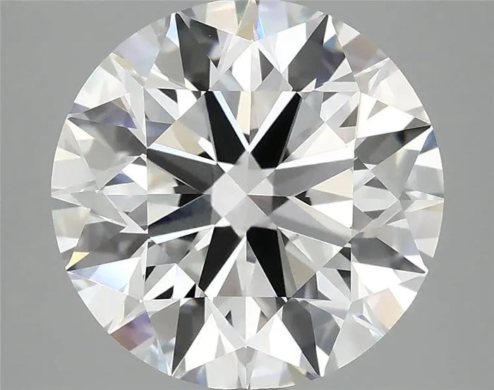5.07 Carat · ROUND · E · VVS2 · IGI · Ideal Cut