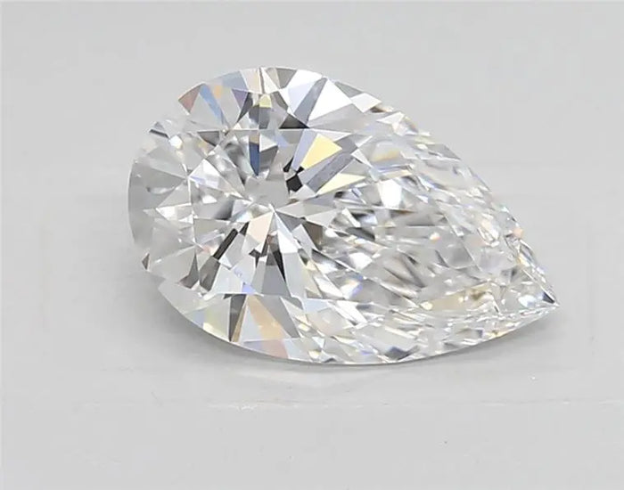1.70 Carat · PEAR · D · VVS2 · IGI · Excellent Cut