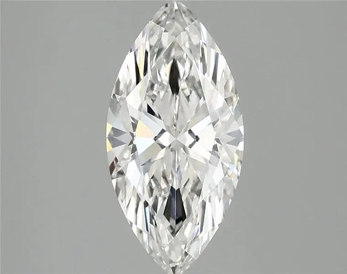 1.59 Carat · MARQUISE · E · VVS2 · IGI · Excellent Cut