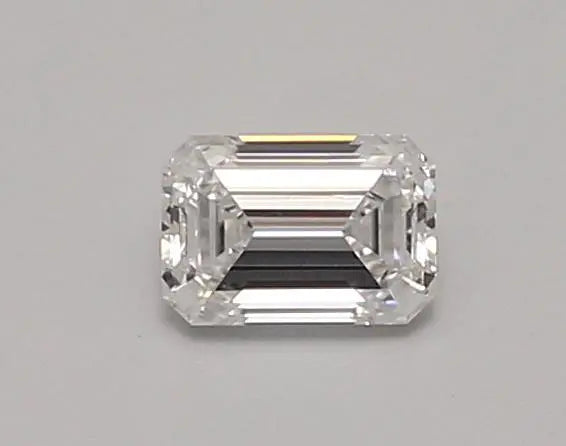 0.48 Carat · EMERALD · D · VVS2 · IGI · Excellent Cut