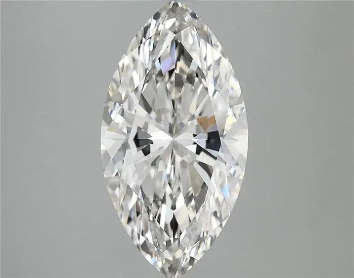 3.10 Carat · MARQUISE · F · VVS2 · IGI · Excellent Cut