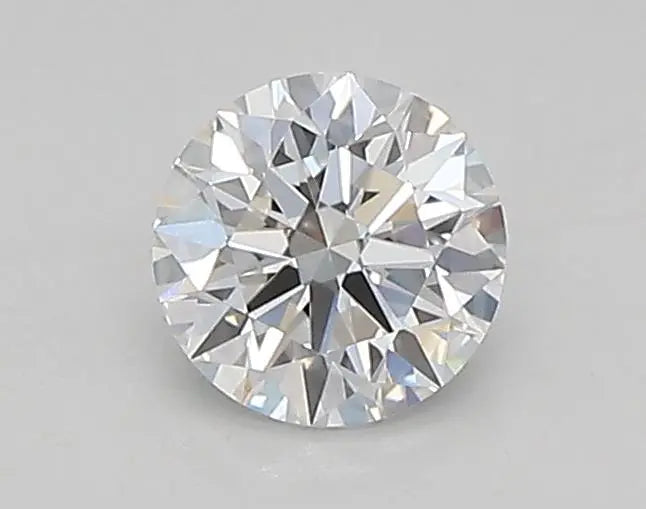 0.38 Carat · ROUND · D · VVS1 · IGI · Ideal Cut