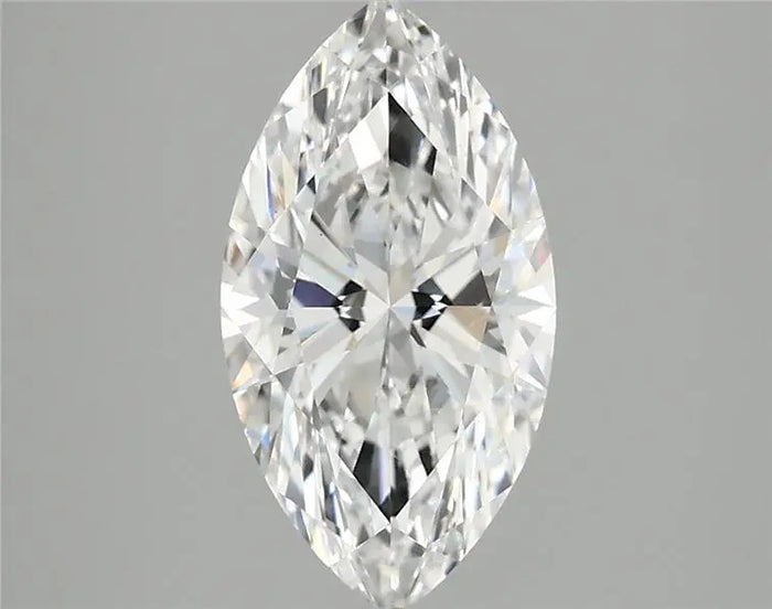 2.08 Carat · MARQUISE · E · VS1 · IGI · Excellent Cut