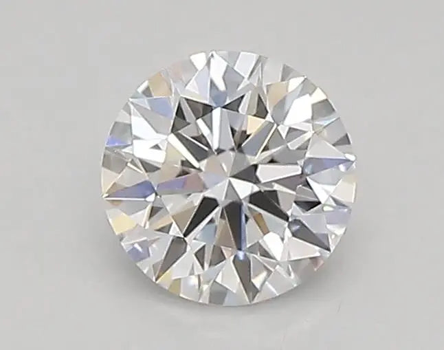 0.42 Carat · ROUND · D · VVS1 · IGI · Ideal Cut