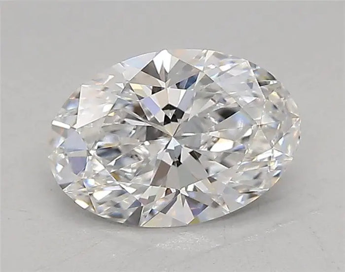 0.93 Carat · OVAL · D · VVS1 · IGI · Excellent Cut