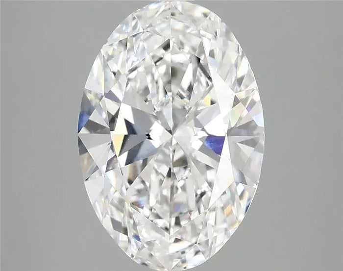 2.97 Carat · OVAL · D · VS1 · IGI · Excellent Cut