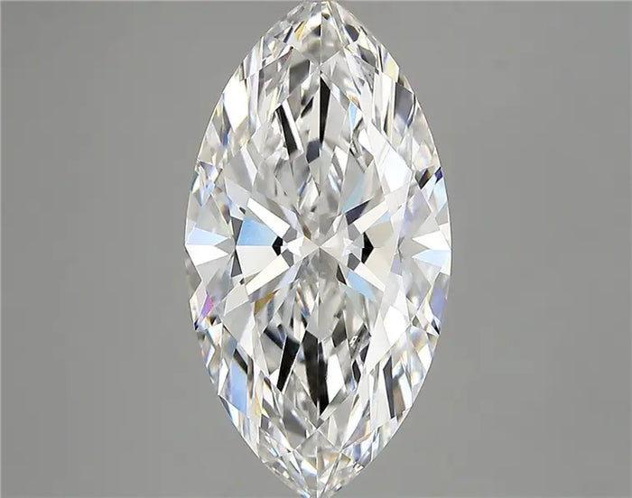 4.31 Carat · MARQUISE · E · FL · IGI · Excellent Cut