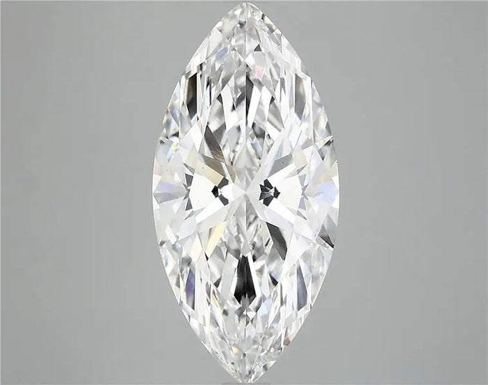 5.10 Carat · MARQUISE · D · VS1 · IGI · Excellent Cut