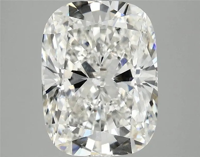 3.94 Carat · CUSHION · F · VS1 · IGI · Excellent Cut