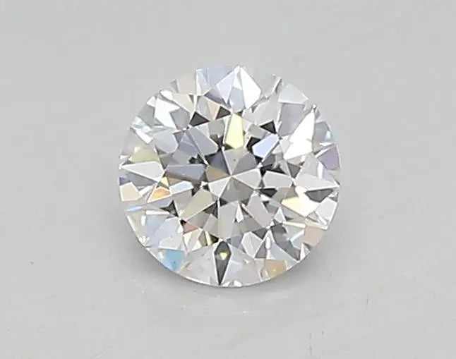 0.29 Carat · ROUND · D · VVS2 · IGI · Ideal Cut