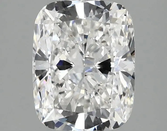 2.10 Carat · CUSHION · E · VVS2 · IGI · Excellent Cut