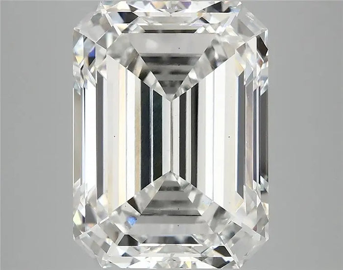7.19 Carat · EMERALD · F · VS2 · IGI · Excellent Cut
