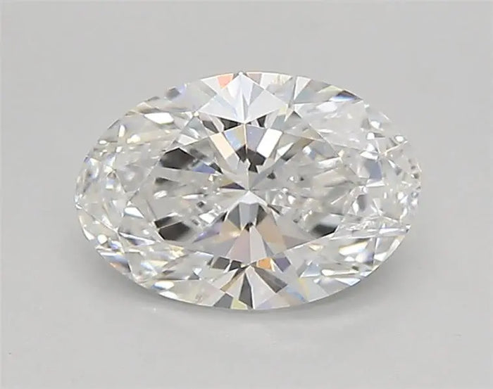 0.91 Carat · OVAL · E · VVS1 · IGI · Excellent Cut
