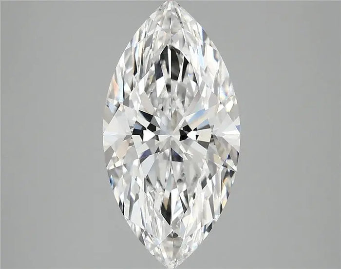 3.02 Carat · MARQUISE · E · VVS2 · IGI · Excellent Cut