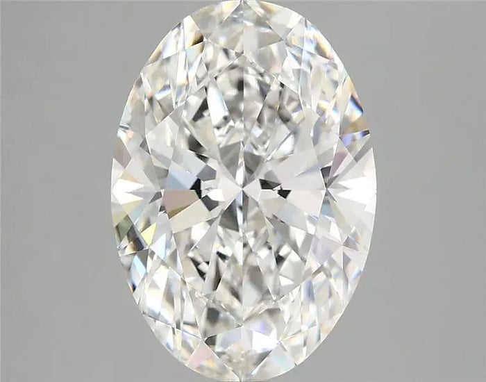 3.02 Carat · OVAL · F · VS1 · IGI · Excellent Cut