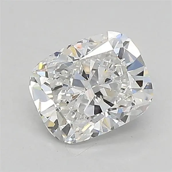 0.88 Carat · CUSHION · E · VVS1 · IGI · Excellent Cut