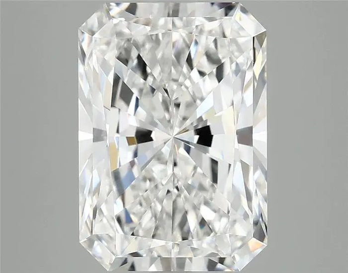4.06 Carat · RADIANT · E · VVS2 · IGI · Excellent Cut