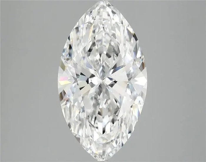 3.08 Carat · MARQUISE · E · VVS2 · IGI · Excellent Cut