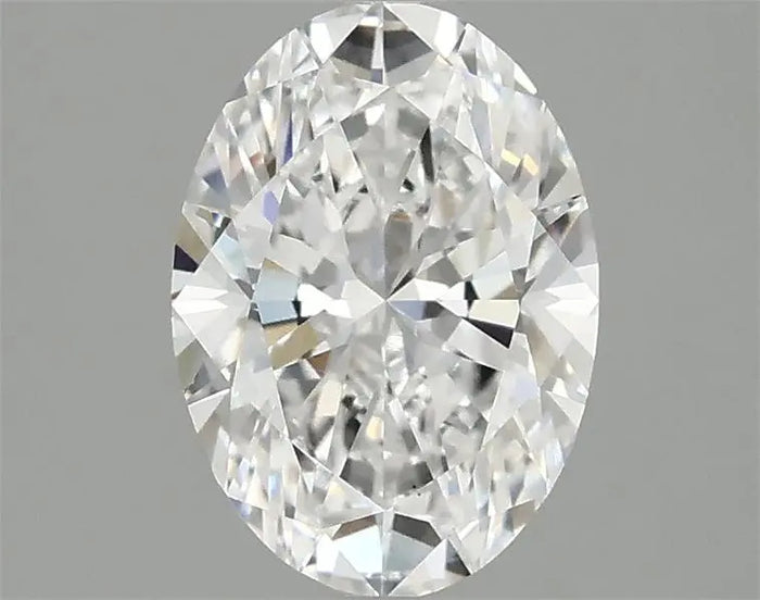 1.58 Carat · OVAL · D · VS1 · IGI · Excellent Cut