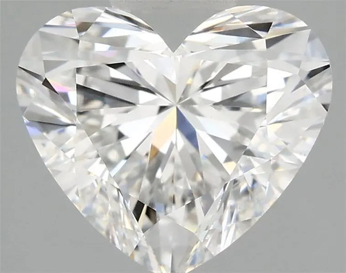 2.07 Carat · HEART · E · VVS2 · IGI · Excellent Cut