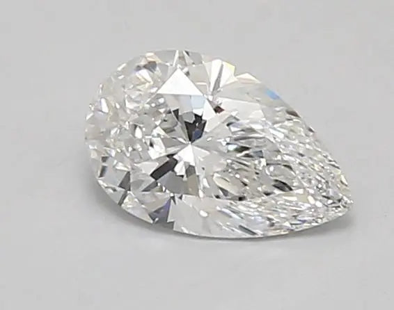 0.86 Carat · PEAR · D · VVS1 · IGI · Excellent Cut