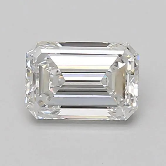 0.93 Carat · EMERALD · E · VS1 · IGI · Excellent Cut