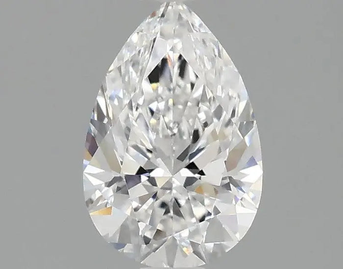 1.09 Carat · PEAR · D · VVS2 · IGI · Excellent Cut