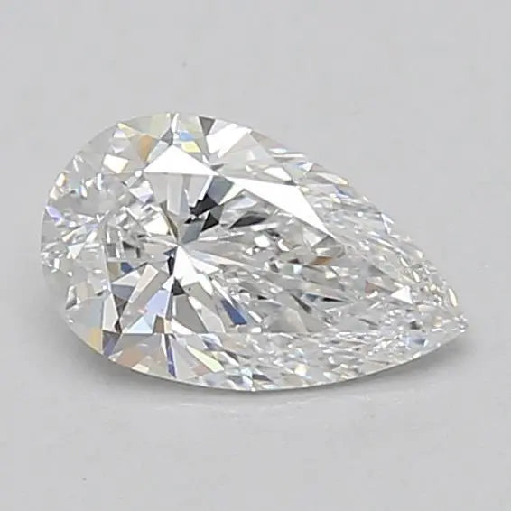 0.84 Carat · PEAR · D · VS1 · IGI · Excellent Cut