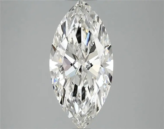 3.03 Carat · MARQUISE · F · VVS2 · IGI · Excellent Cut