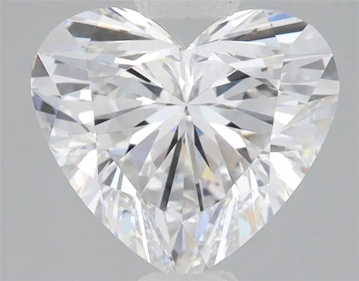 1.59 Carat · HEART · E · VVS2 · IGI · Excellent Cut