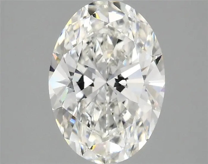 2.05 Carat · OVAL · F · VVS2 · IGI · Excellent Cut