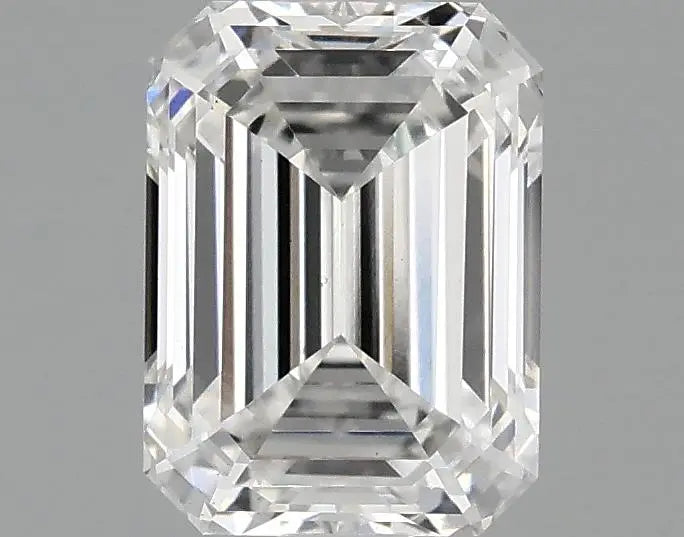1.05 Carat · EMERALD · D · VS1 · IGI · Excellent Cut