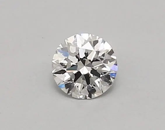 0.33 Carat · ROUND · D · VVS1 · IGI · Excellent Cut