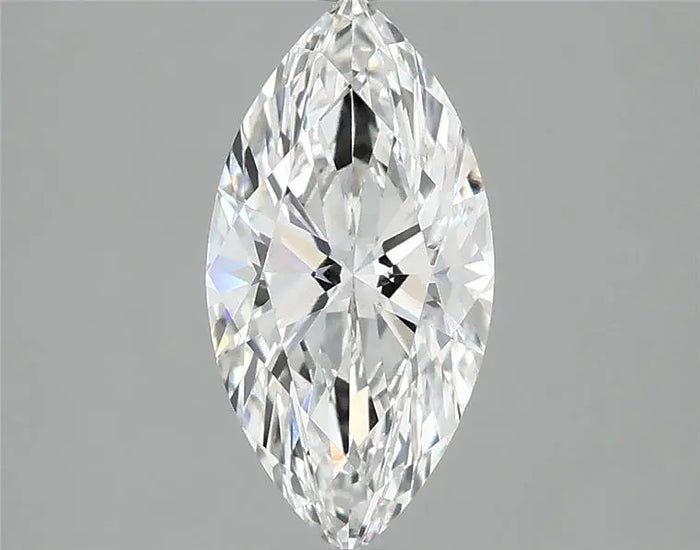 1.59 Carat · MARQUISE · E · VVS2 · IGI · Excellent Cut