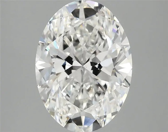3.09 Carat · OVAL · F · VS1 · IGI · Excellent Cut