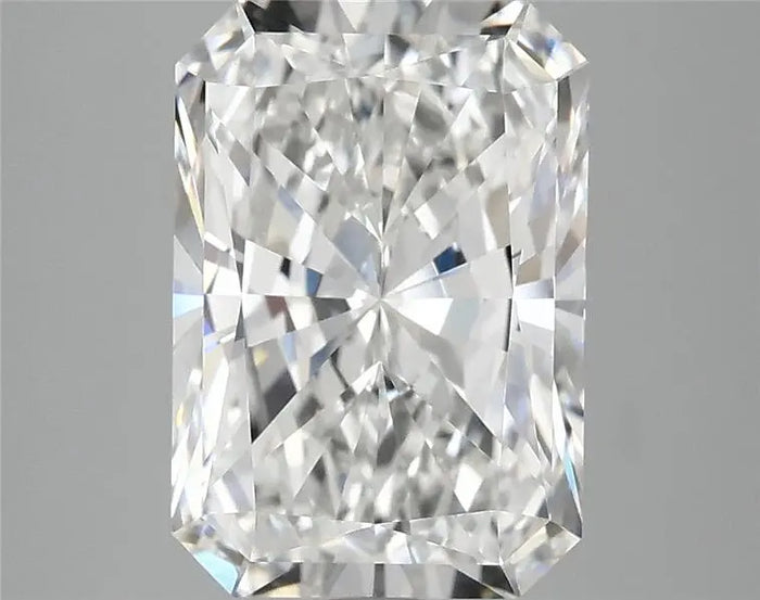 4.03 Carat · RADIANT · E · VVS2 · IGI · Excellent Cut