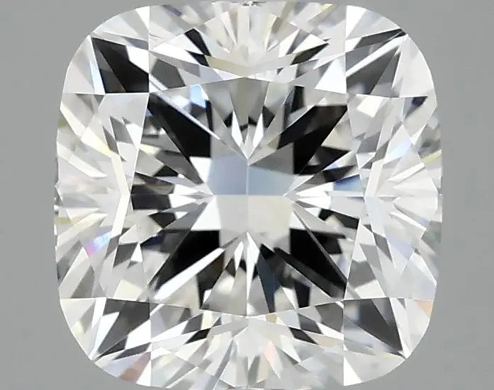 2.57 Carat · CUSHION · E · VVS2 · IGI · Excellent Cut