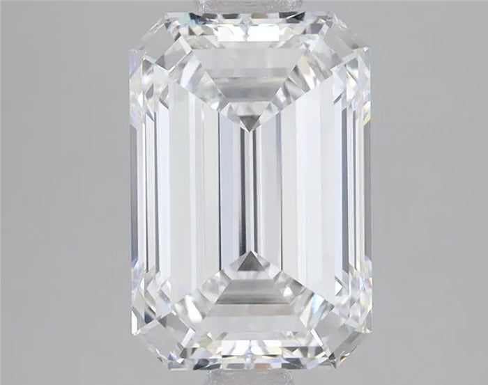 3.09 Carat · EMERALD · D · VS1 · GIA · Excellent Cut