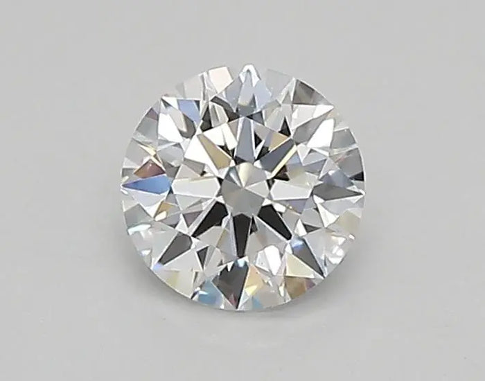 0.45 Carat · ROUND · D · VVS2 · IGI · Ideal Cut