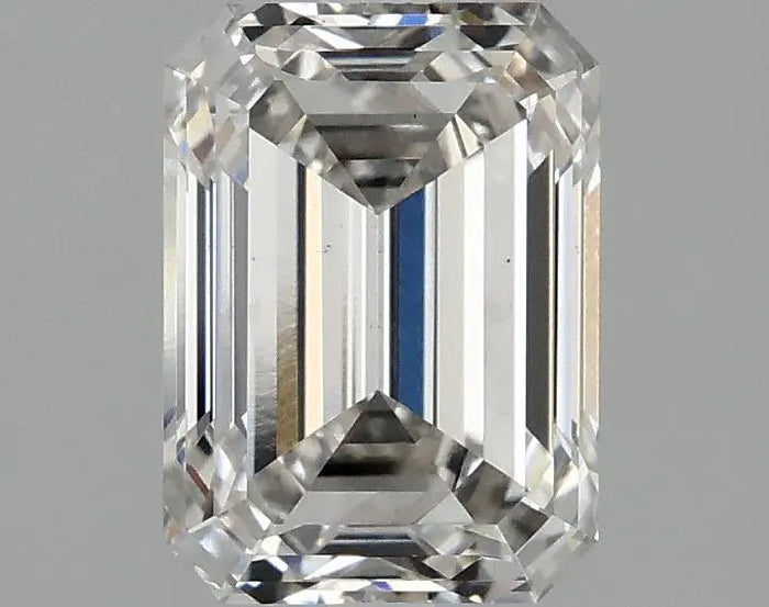 2.05 Carat · EMERALD · G · VS1 · IGI · Excellent Cut