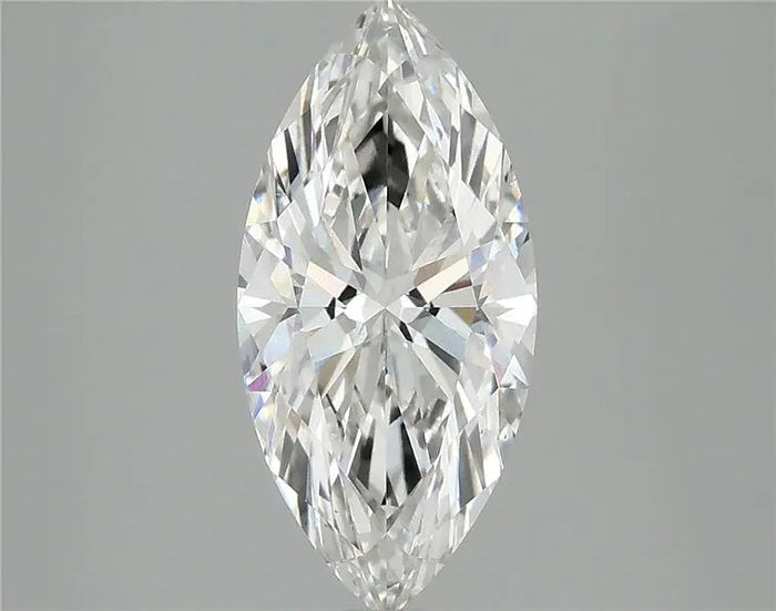 2.59 Carat · MARQUISE · F · VS1 · IGI · Excellent Cut