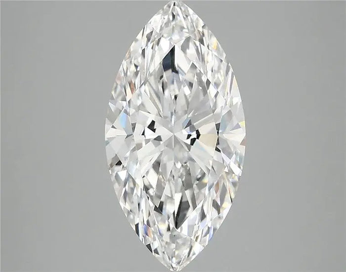 3.02 Carat · MARQUISE · E · VVS2 · IGI · Excellent Cut