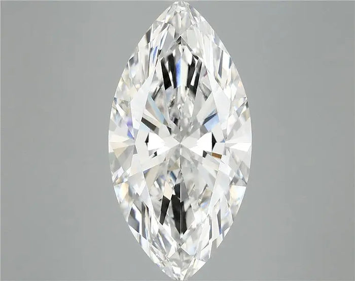 6.05 Carat · MARQUISE · E · VS1 · IGI · Excellent Cut