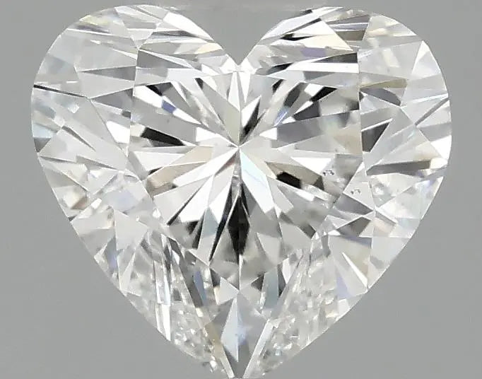 1.54 Carat · HEART · E · VS1 · IGI · Excellent Cut