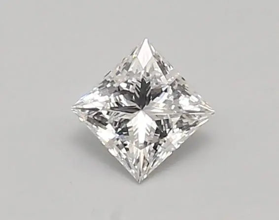 0.48 Carat · PRINCESS · D · VVS1 · IGI · Excellent Cut