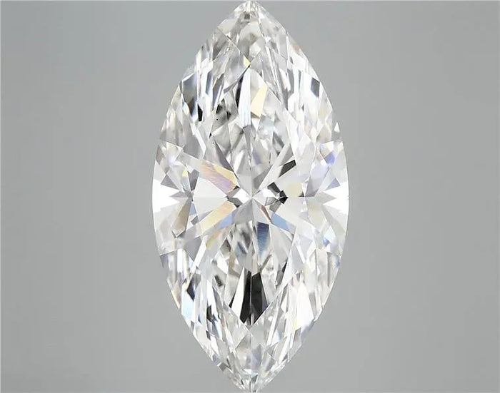 6.06 Carat · MARQUISE · E · VS1 · IGI · Excellent Cut