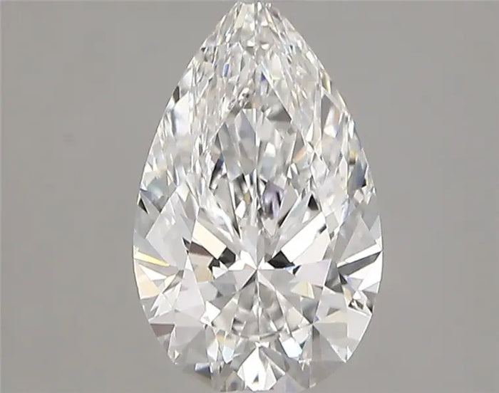 1.67 Carat · PEAR · E · VVS1 · IGI · Excellent Cut