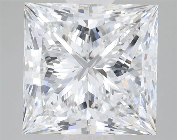 4.00 Carat · PRINCESS · E · VS1 · IGI · Excellent Cut