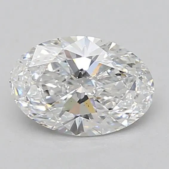 1.07 Carat · OVAL · D · VS2 · IGI · Excellent Cut